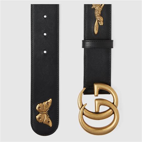 animal belt gucci|Gucci belt where to buy.